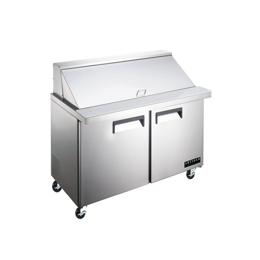 Artisan AR-SM36 36.2" Mega Top Sandwich/Salad Prep Table