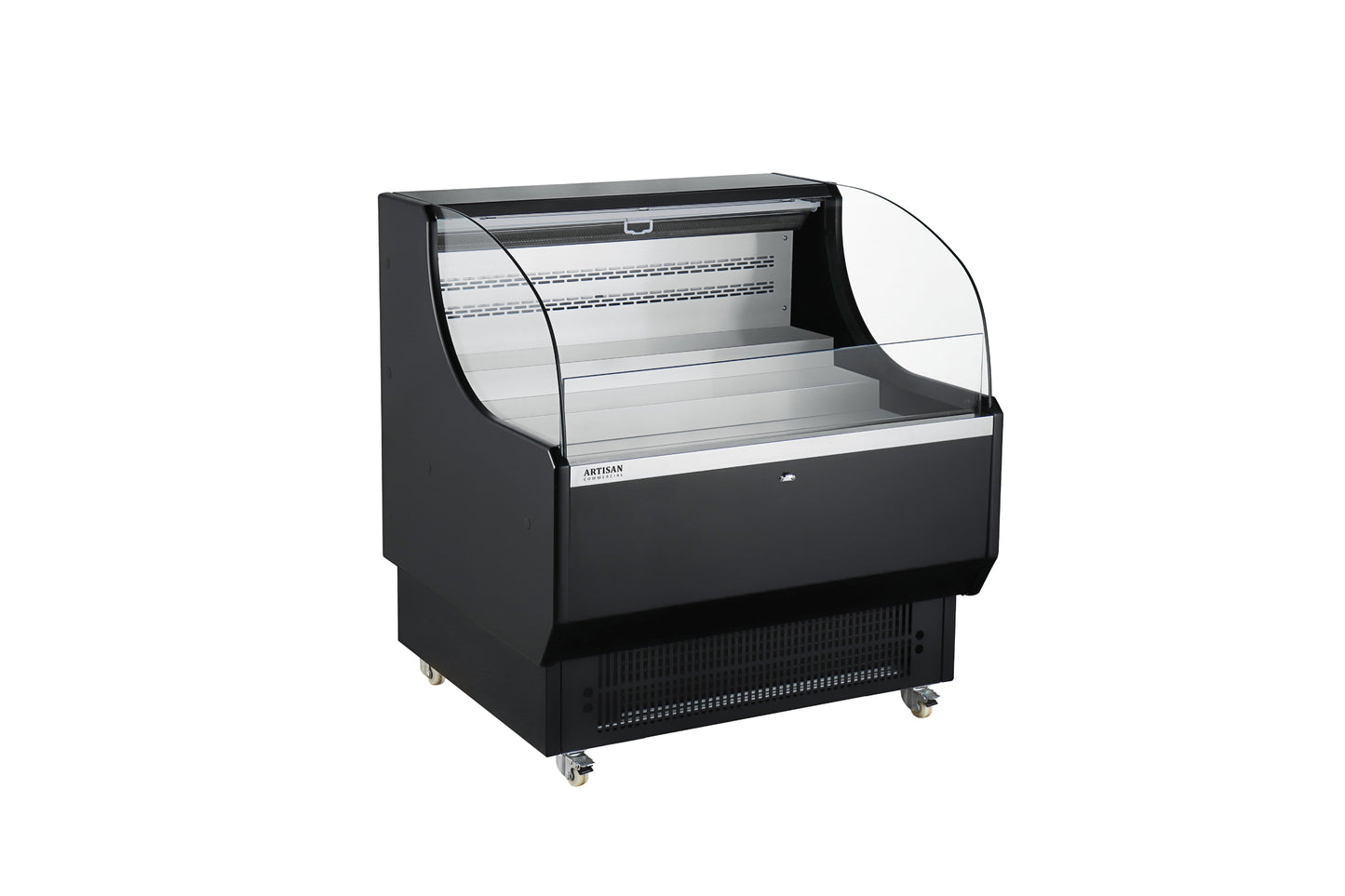 Artisan Commercial AR-HAC-39 Refrigerated Open Showcase