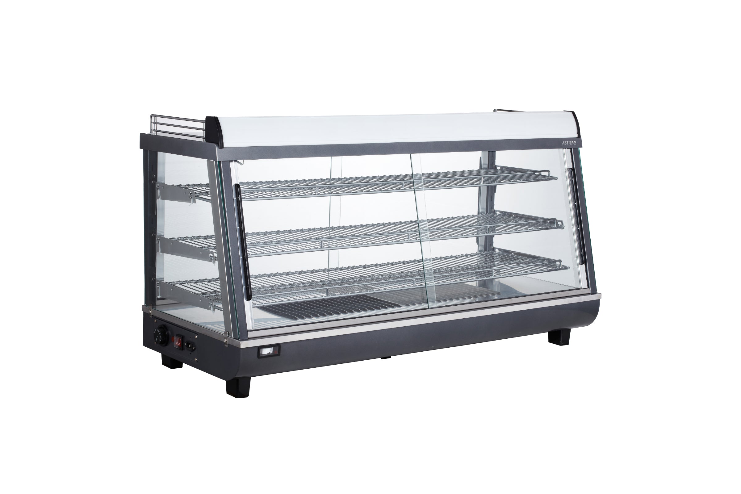 Artisan Commercial AR-HDC-36 Hot Display Showcase – My Store