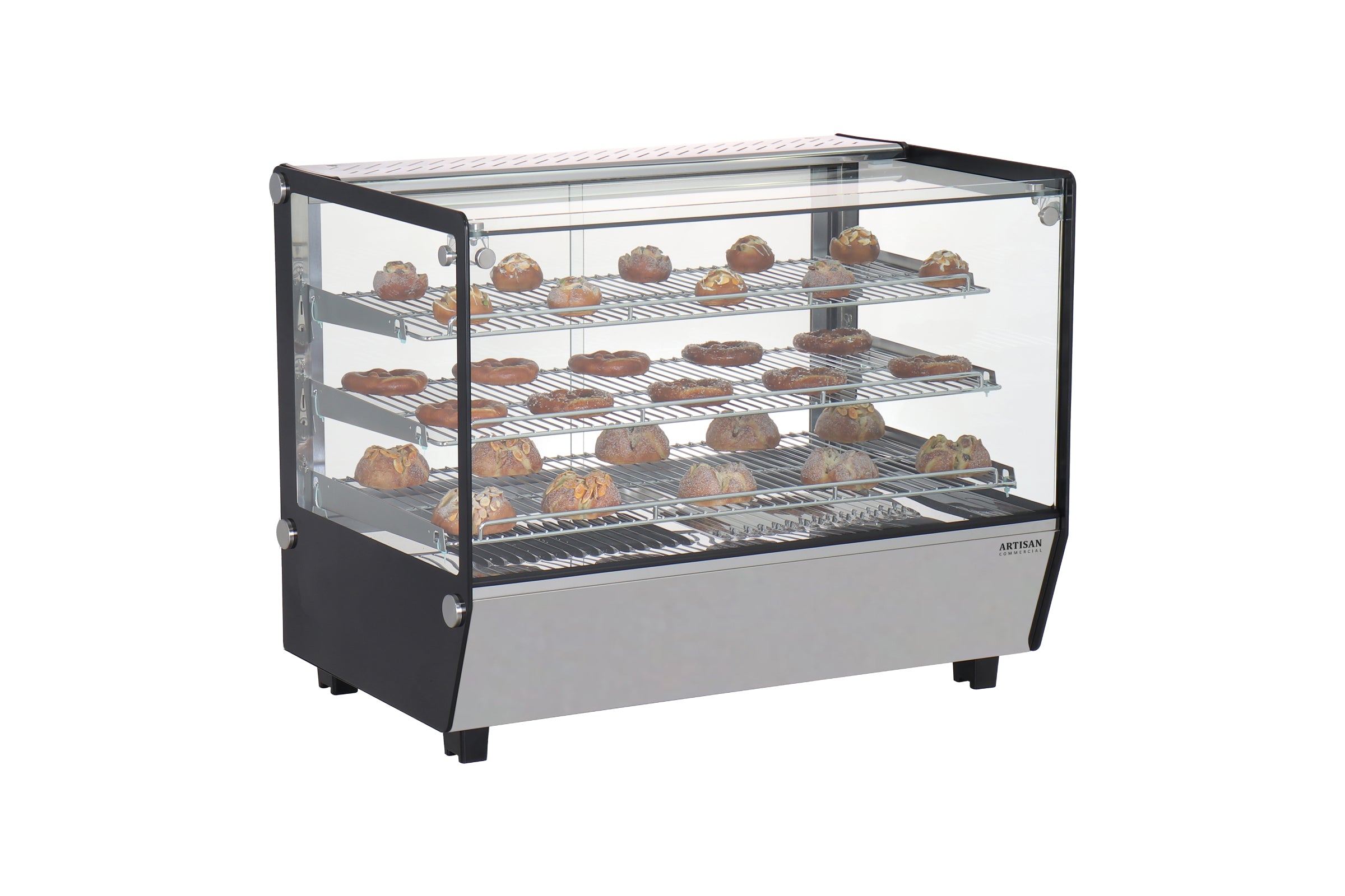 Artisan Commercial AR-HSDC-34 Hot Display Showcase – My Store
