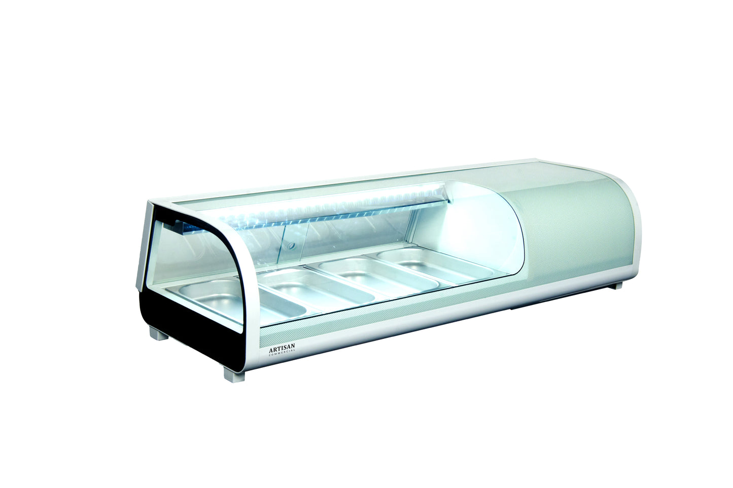 Artisan Commercial AR-SC-46W Refrigerated Sushi Showcase