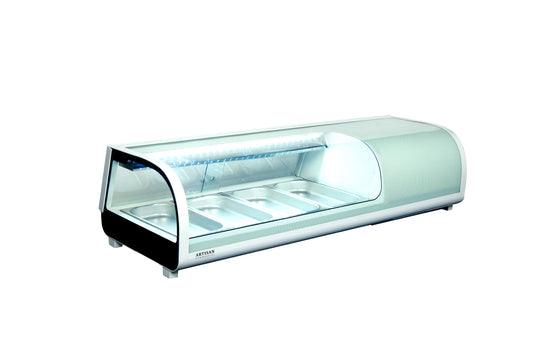 Artisan Commercial AR-SC-46W Refrigerated Sushi Showcase