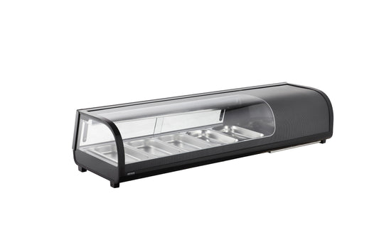 Artisan Commercial AR-SC-53B Refrigerated Sushi Showcase