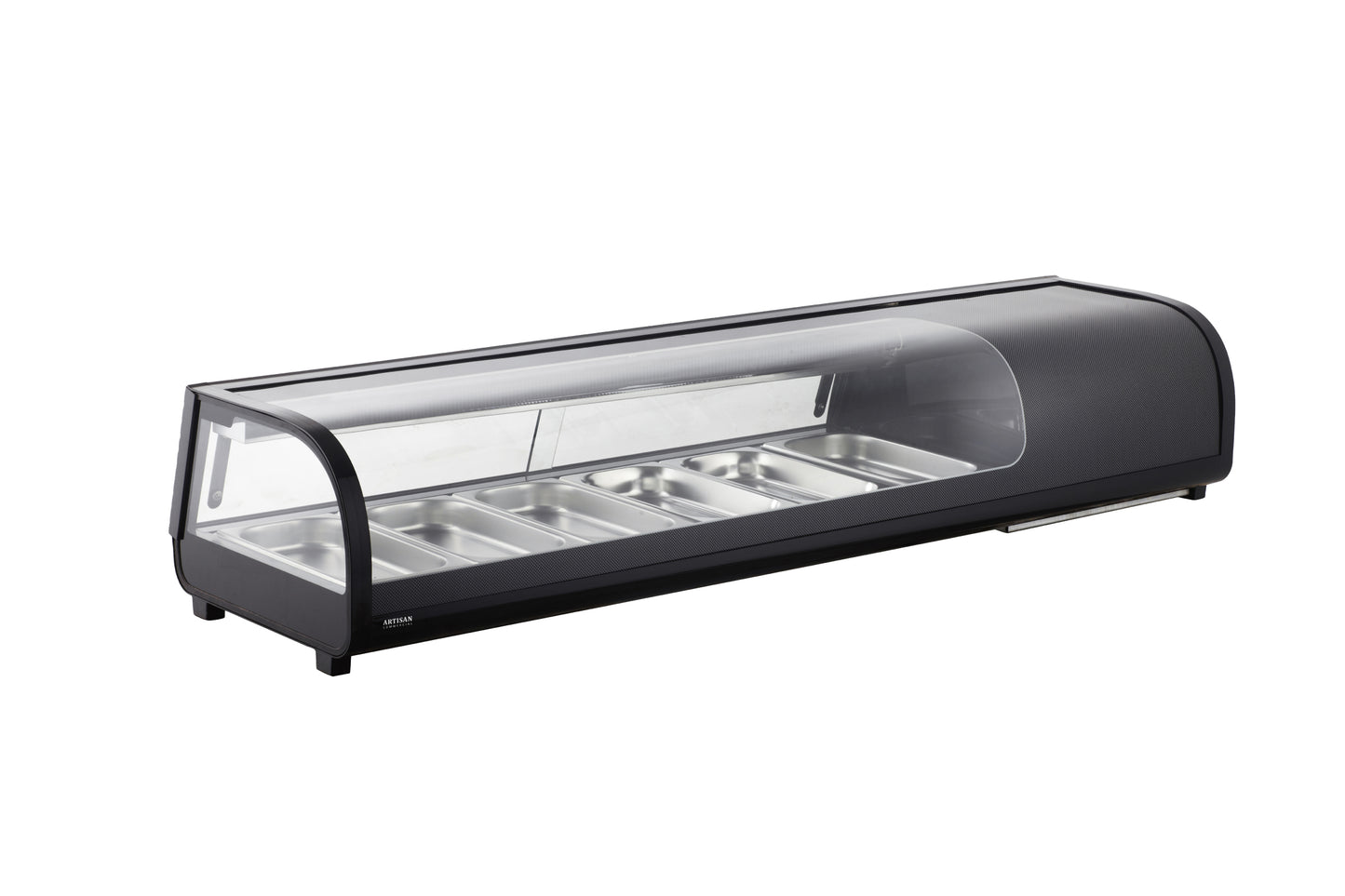 Artisan Commercial AR-SC-60B Refrigerated Sushi Showcase