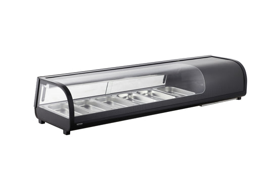 Artisan Commercial AR-SC-60B Refrigerated Sushi Showcase