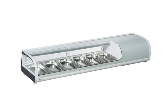 Artisan Commercial AR-SC-60W Refrigerated Sushi Showcase