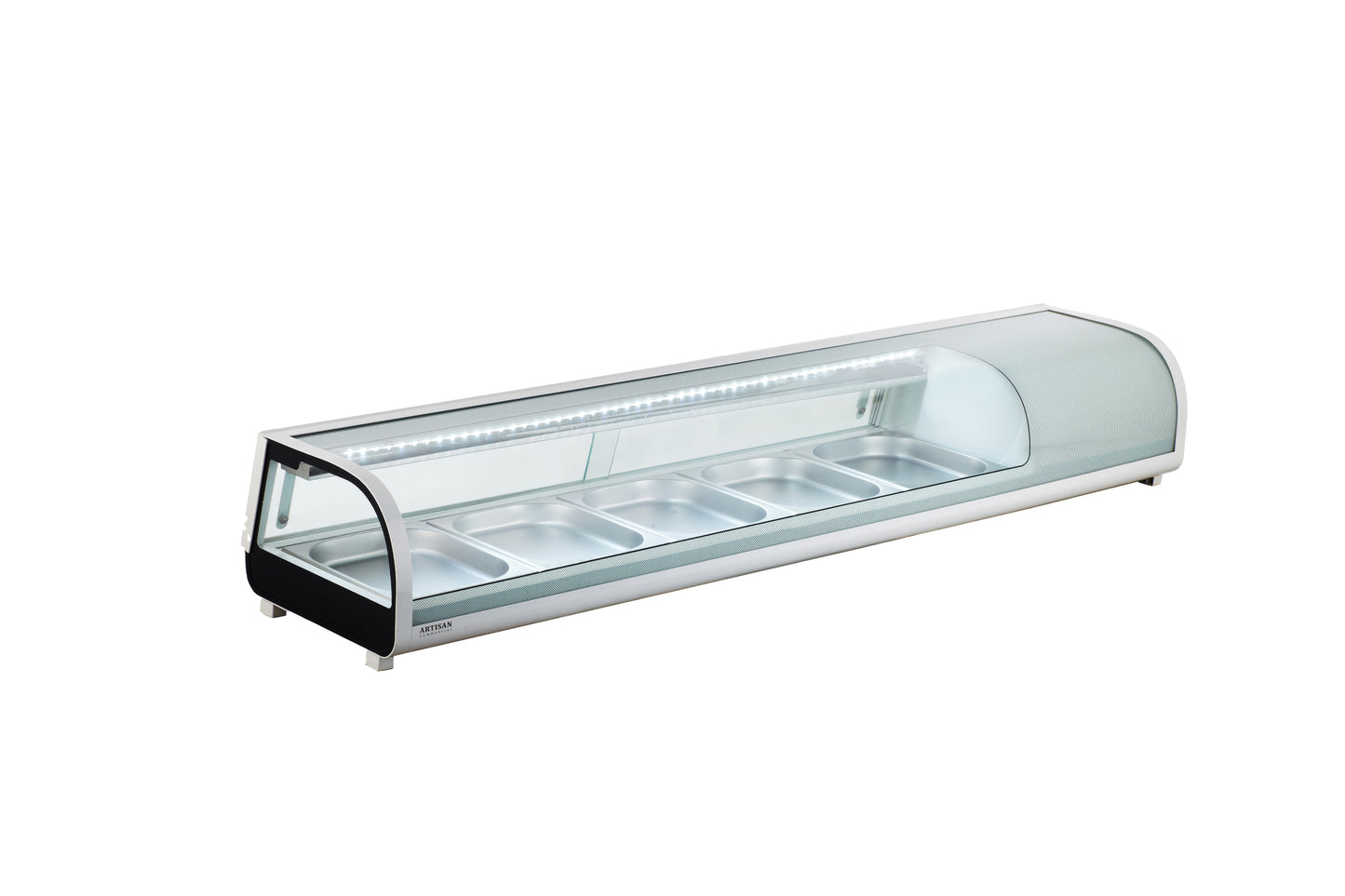 Artisan Commercial AR-SC-71W Refrigerated Sushi Showcase