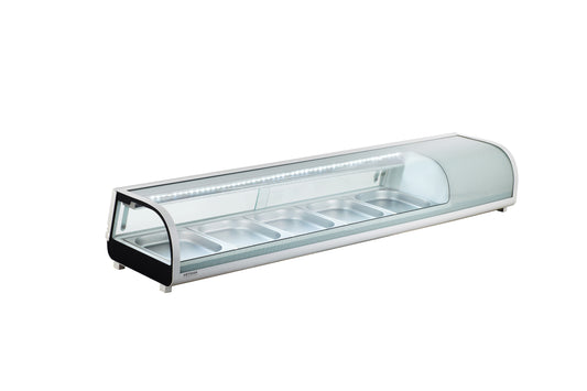 Artisan Commercial AR-SC-71W Refrigerated Sushi Showcase